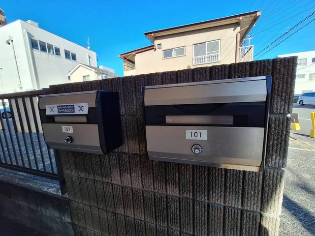 Ｐｌｕｍｅｒｉａのその他共用部分