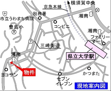 Ｐｌｕｍｅｒｉａの地図|案内図