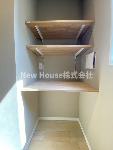 SPコート目白の収納