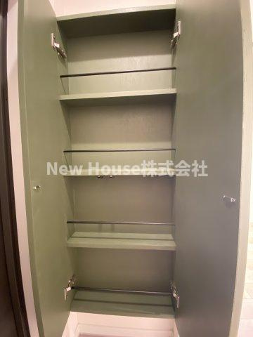 SPコート目白の収納