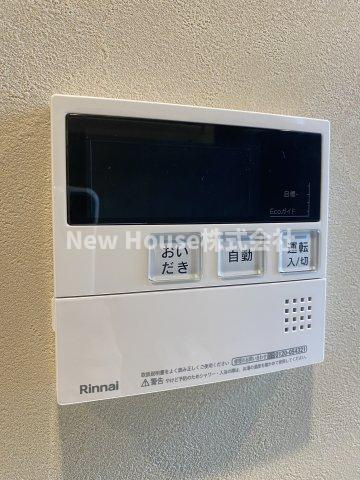 SPコート目白の設備
