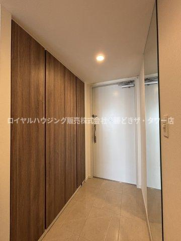 【玄関】