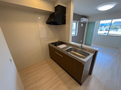 【キッチン】 | サンテラス | キッチン