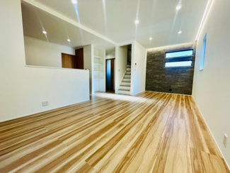 【居間・リビング】 | 右京区太秦安井藤ノ木町 | 《施工例》