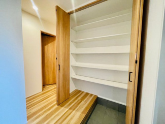 【収納】 | 右京区太秦安井藤ノ木町 | 《施工例》