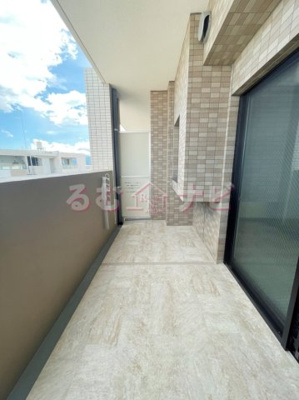 【バルコニー】 | アクタス大橋グランネクスト