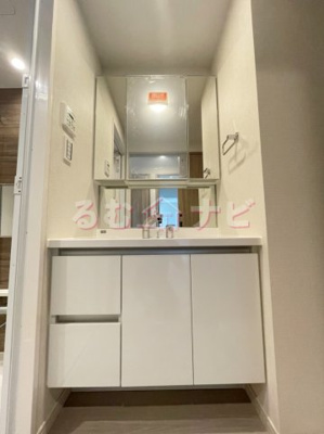 【洗面所】 | アクタス大橋グランネクスト