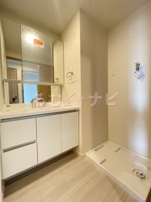 【洗面所】 | アクタス大橋グランネクスト