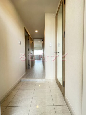 【玄関】 | アクタス大橋グランネクスト