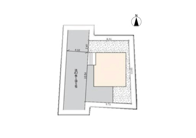 【区画図】 | 瀬谷区上瀬谷町新築戸建/長期優良住宅認定物件/4LDK/南向き/敷地面積約36坪