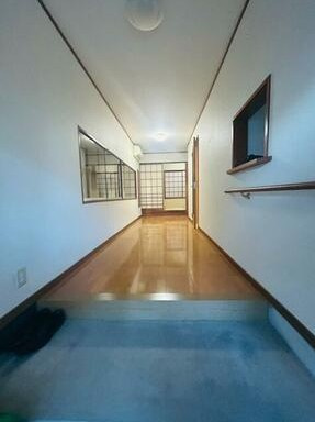 【玄関】 | 伊東市宇佐美　戸建