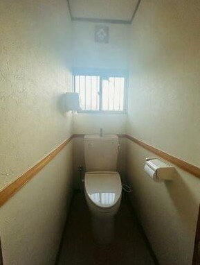 【トイレ】 | 伊東市宇佐美　戸建