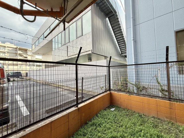 ライオンズマンション黒川第2の展望