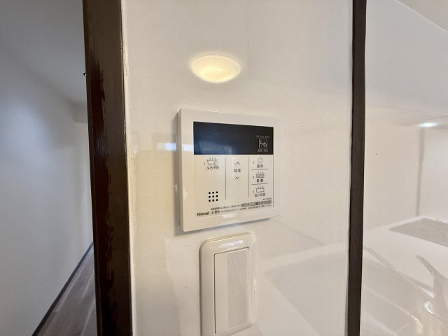 ライオンズマンション黒川第2の発電・温水設備
