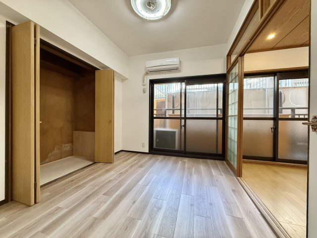 ライオンズマンション黒川第2の子供部屋
