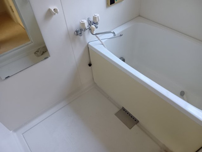 【浴室】