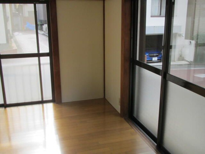 【居間・リビング】