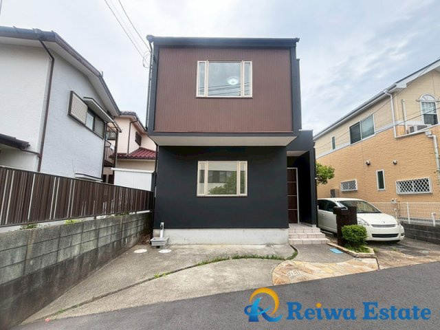 中古戸建　茅ヶ崎市十間坂3丁目