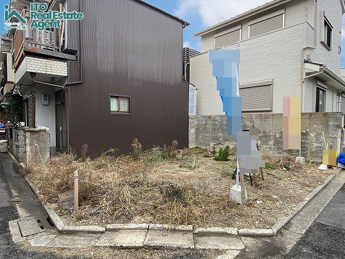上京区 利生町 新築戸建の外観