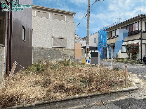 上京区 利生町 新築戸建の外観