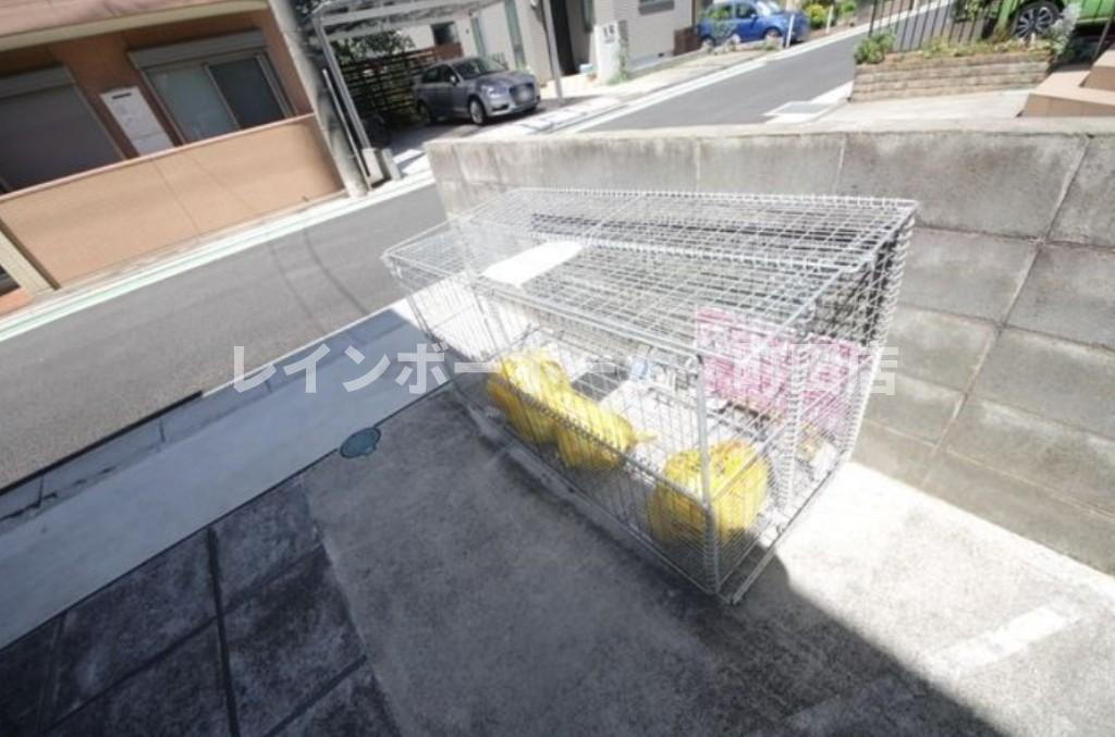 リベルテ中央林間※初期費用分割後払いサービス利用可能物件のその他共用部分