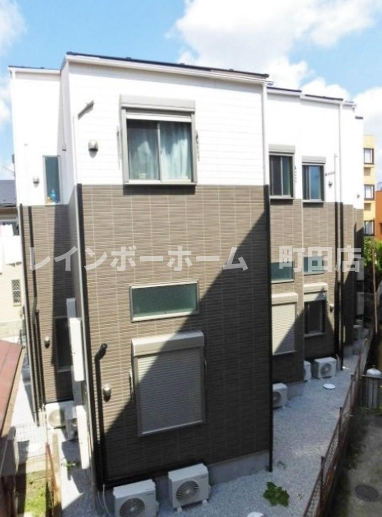 リベルテ中央林間※初期費用分割後払いサービス利用可能物件の外観