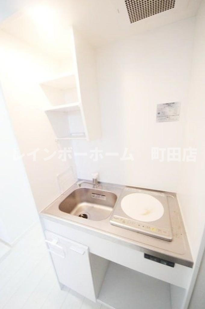 リベルテ中央林間※初期費用分割後払いサービス利用可能物件のキッチン