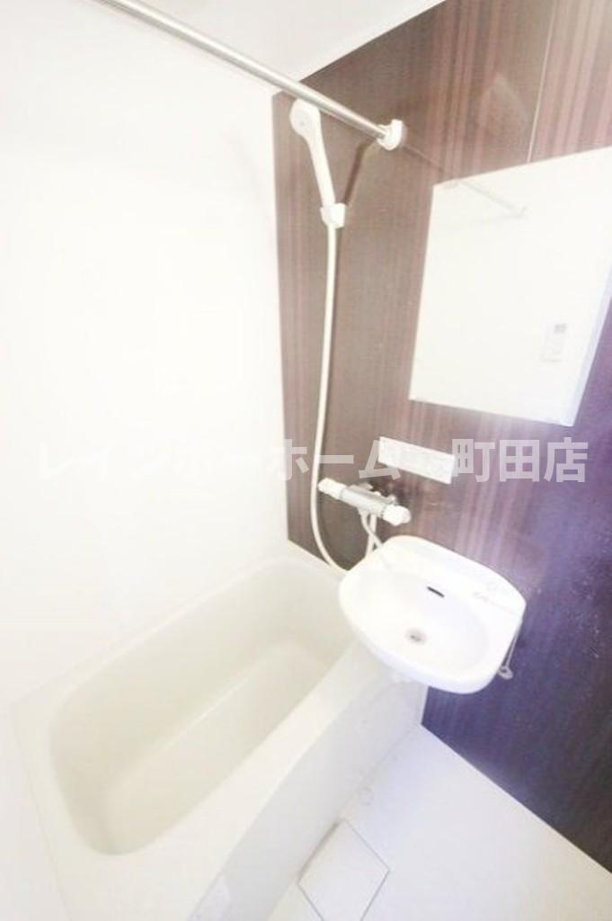 リベルテ中央林間※初期費用分割後払いサービス利用可能物件の浴室