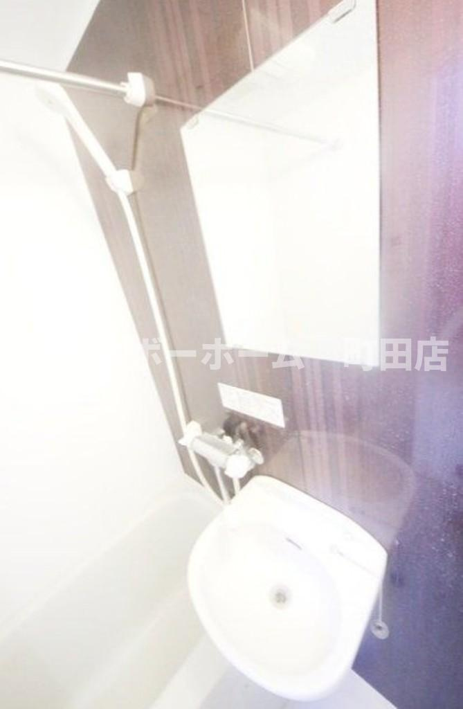 リベルテ中央林間※初期費用分割後払いサービス利用可能物件の洗面所