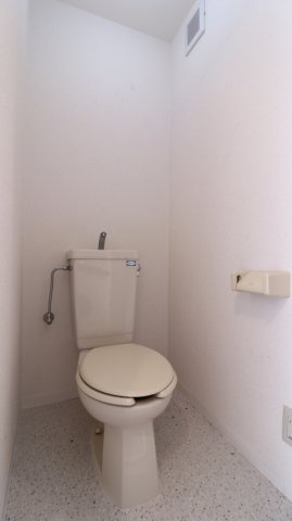 常盤妙法寺レクランのトイレ