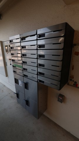 常盤妙法寺レクランの設備