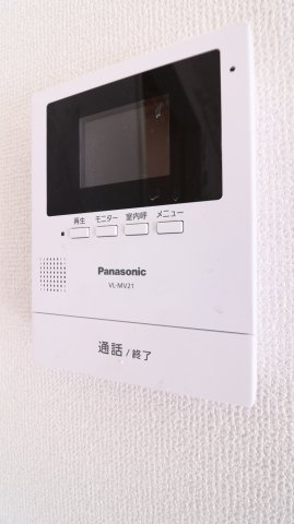 常盤妙法寺レクランのセキュリティ