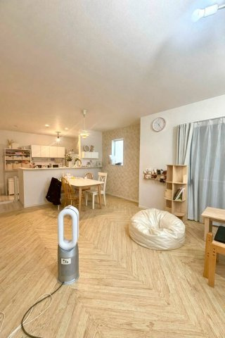 【中古戸建】三芳町藤久保の浴室