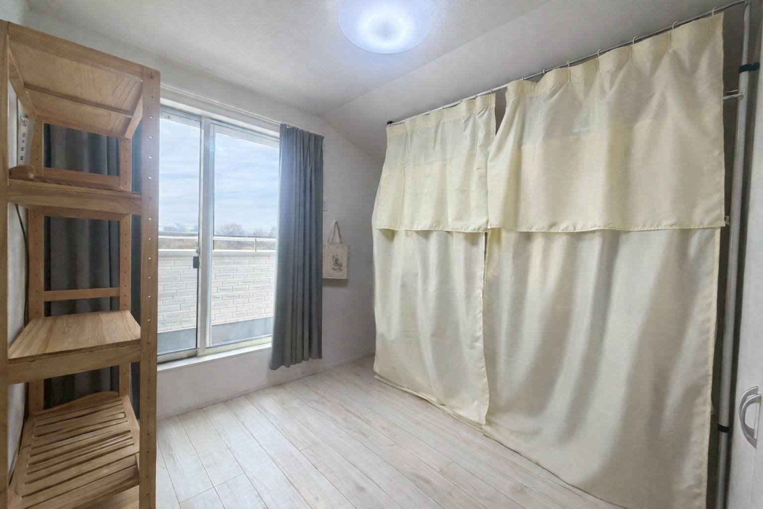 【中古戸建】三芳町藤久保の洋室