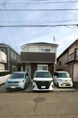 【中古戸建】三芳町藤久保の外観