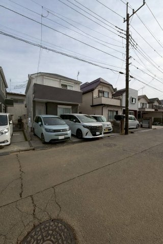 【中古戸建】三芳町藤久保の外観
