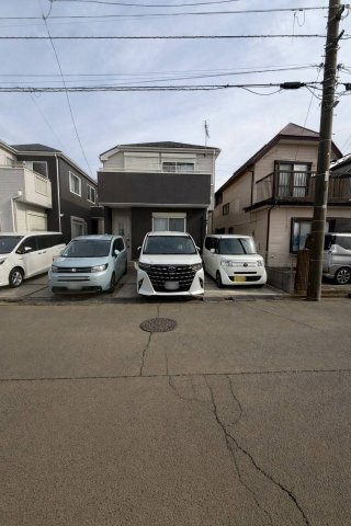 【中古戸建】三芳町藤久保の外観