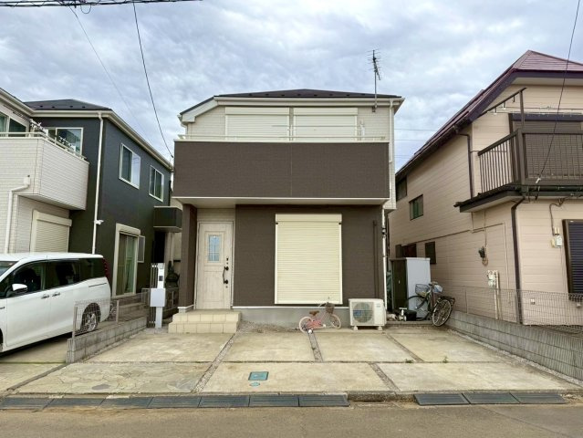【中古戸建】三芳町藤久保の外観
