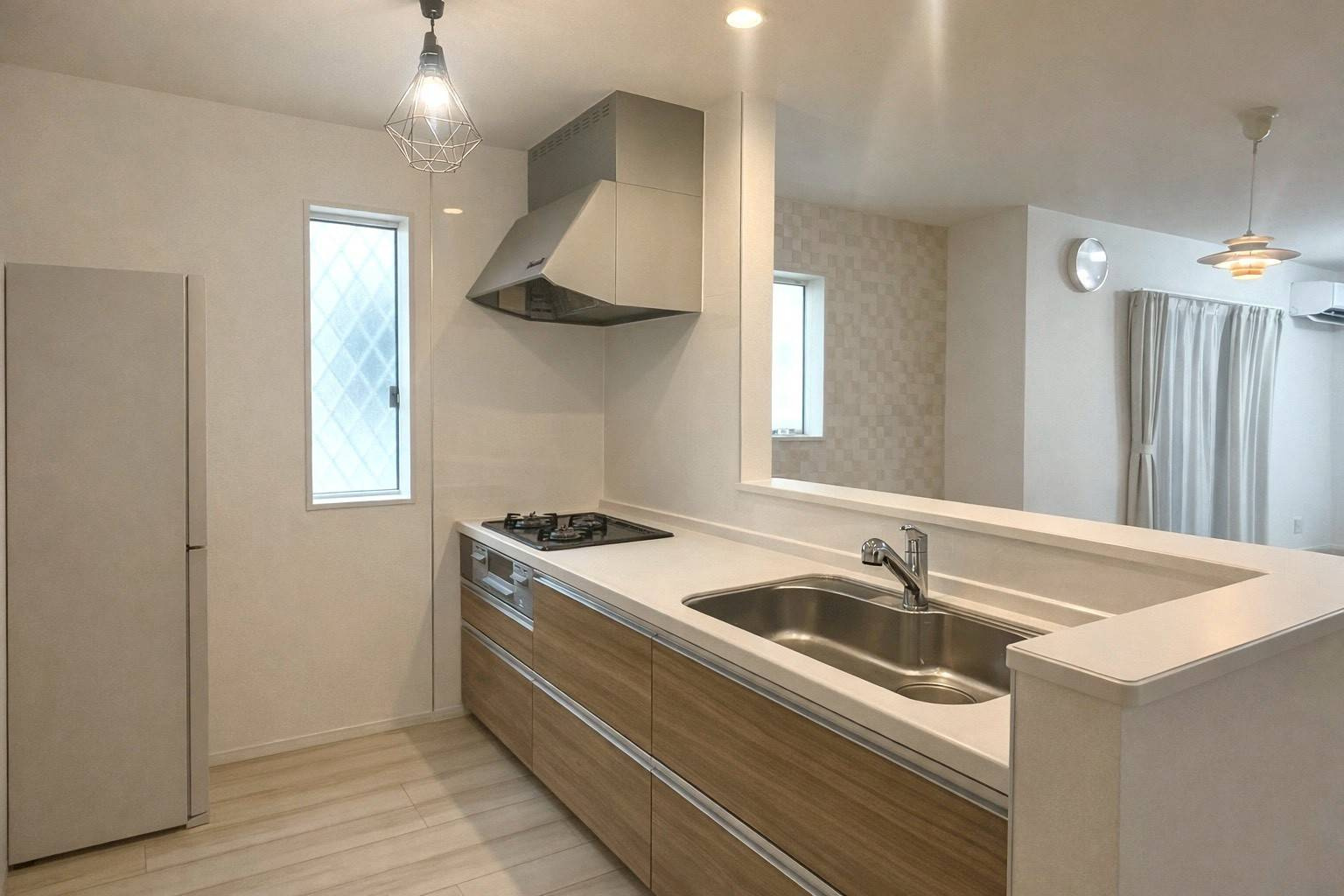 【中古戸建】三芳町藤久保の外観