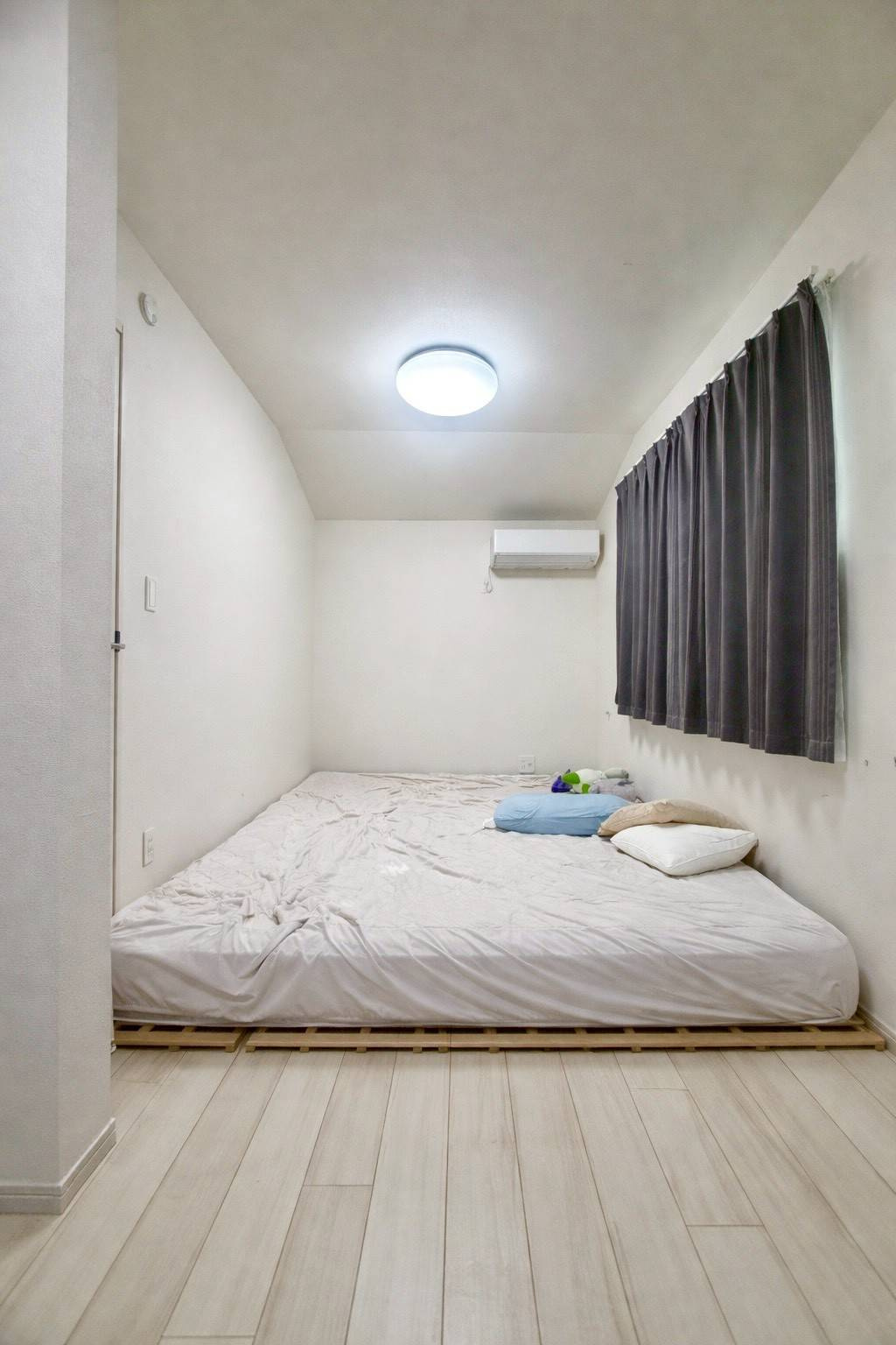 【中古戸建】三芳町藤久保の居間・リビング