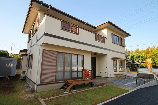 戸頭一戸建貸家