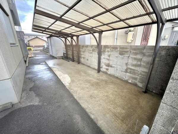 サンセットビレッジ　　刈谷市近郊の賃貸はクラスホーム刈谷店のその他共用部分