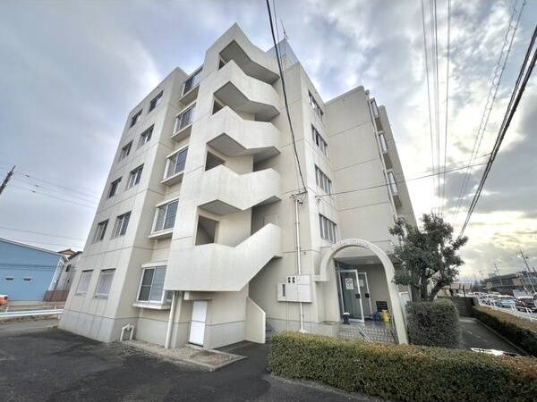 サンセットビレッジ　　刈谷市近郊の賃貸はクラスホーム刈谷店の外観