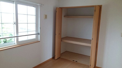 【収納】 | サンフローラⅢ | 収納スペース豊富です