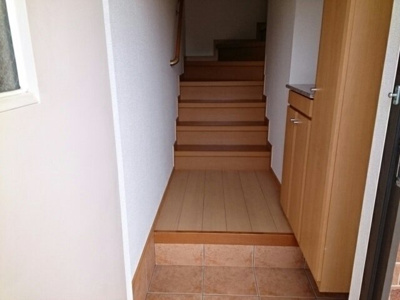 【玄関】 | サンフローラⅢ | 玄関です