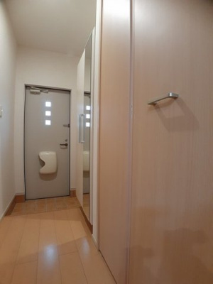 【玄関】 | セイル・フィールド | ゆったりとした玄関です