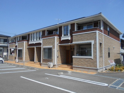 【外観】 | セイル・フィールド | 物件の外観です