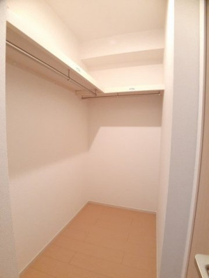 【収納】 | セイル・フィールド | 収納のためのスペースです