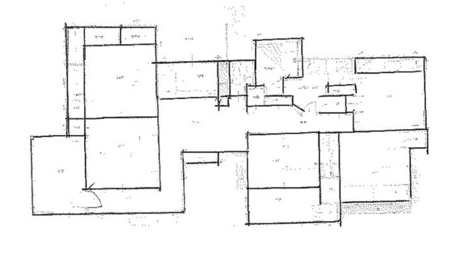 【中古戸建】高崎市箕郷町上芝の間取り|■間取り図｜敷地面積：390.14（約118.01坪）　建物面積：144.99（約43.85坪）
