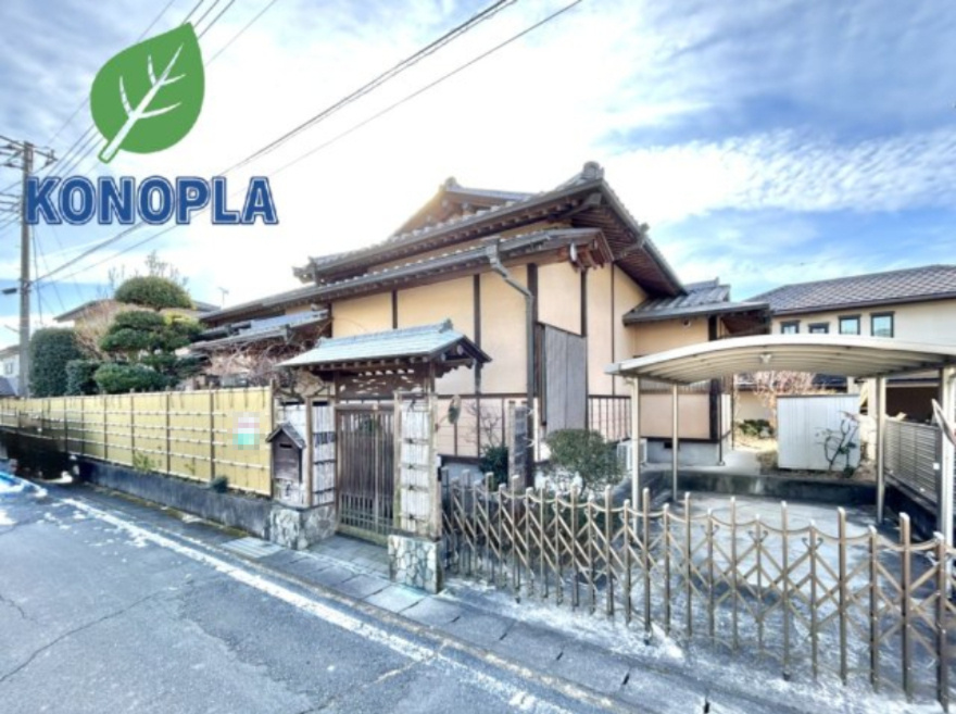 【中古戸建】高崎市箕郷町上芝の外観|■外観｜ここから始まる「日常」はご家族にとってかけがえのない時間となります。少しでも豊かに、快適に。